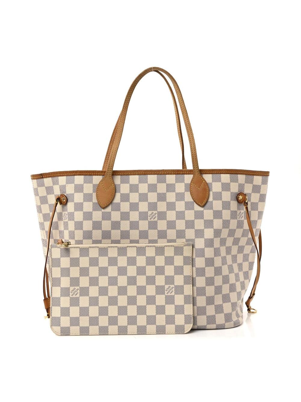Louis Vuitton Damier Azur Neo Neverfull #279985L11B